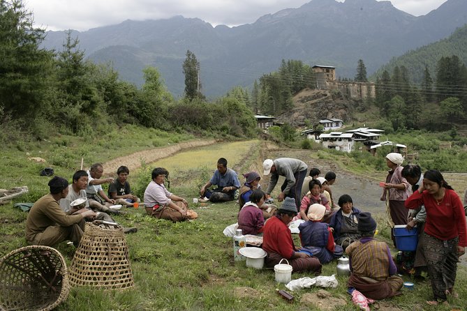 Bhutan Walking Holidays - Beyond the Clouds - Understanding Bhutanese Religion and Symbolism