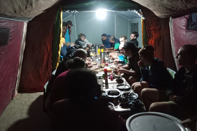 Biafo Hispar Trek - 21 Days - Safety and Logistics