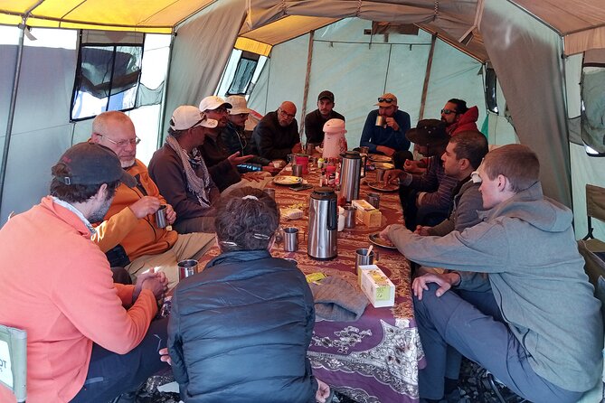 Biafo Hispar Trek - 21 Days - Personal Requirements
