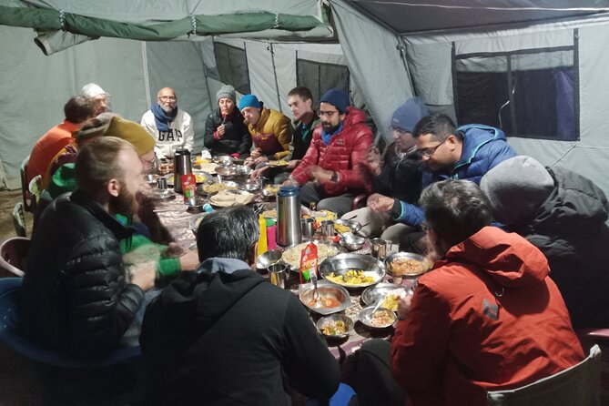 Biafo Hispar Trek - 21 Days - Challenging Trek