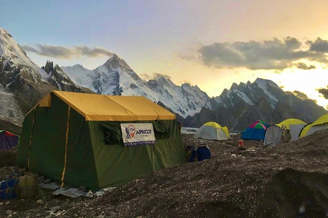 Biafo Hispar Trek - 21 Days - Breathtaking Scenery