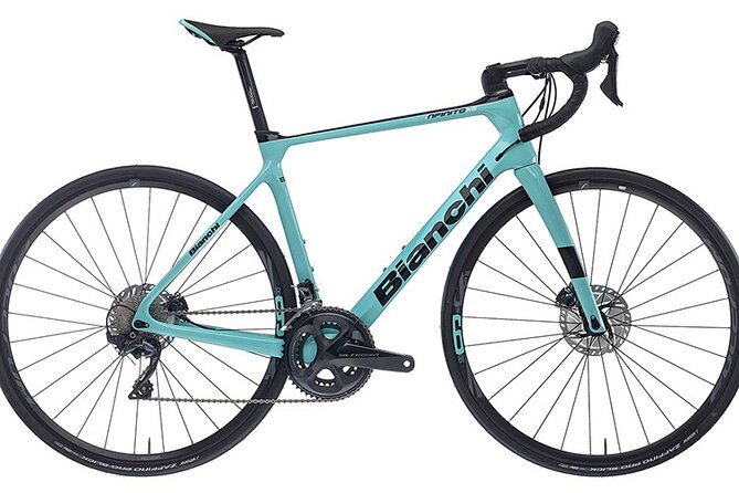 Bianchi Infinito XE - Quick Points