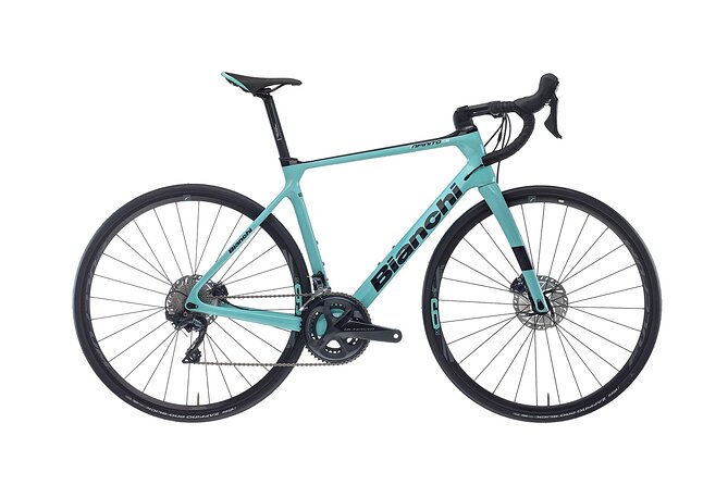 Bianchi Infinito XE - Riding Experience