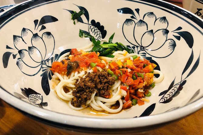 Biang Biang Noodles Cooking Experience - Accessibility and Requirements