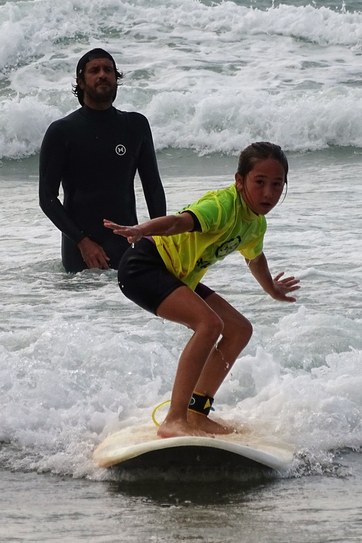 Biarritz: 1.5-Hour Group Surf Lesson - Customer Feedback