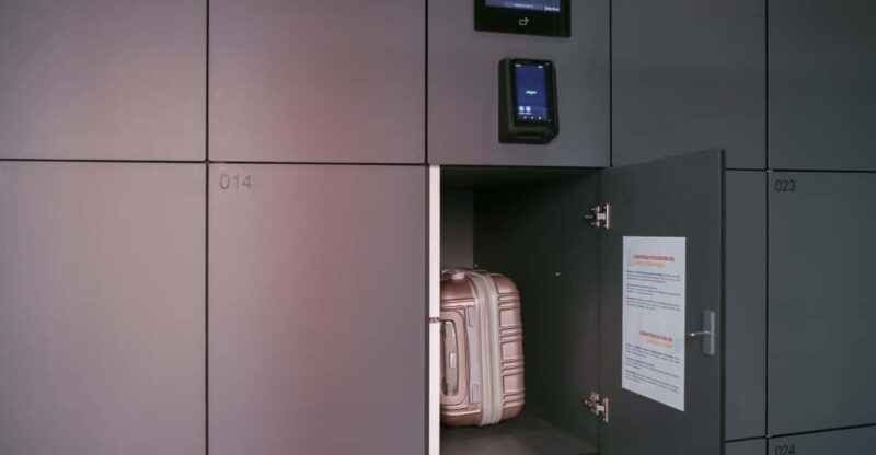 BIARRITZ - 24/7 Secure Luggage Storage Downtown - 4 Hours - Convenient Location