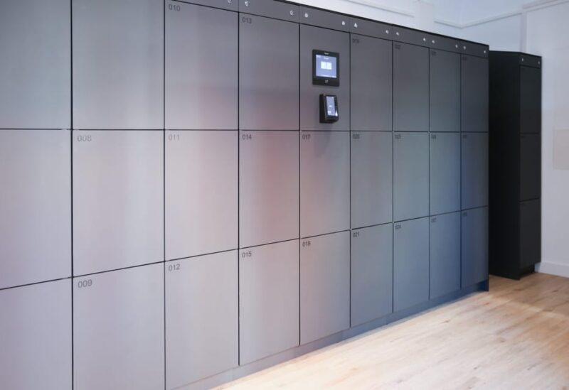 BIARRITZ - 24/7 Secure Luggage Storage Downtown - 4 Hours - Secure Storage Features