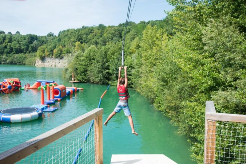 Biarritz : Amazing Water Park in a Beautiful Natural Setting - Key Points