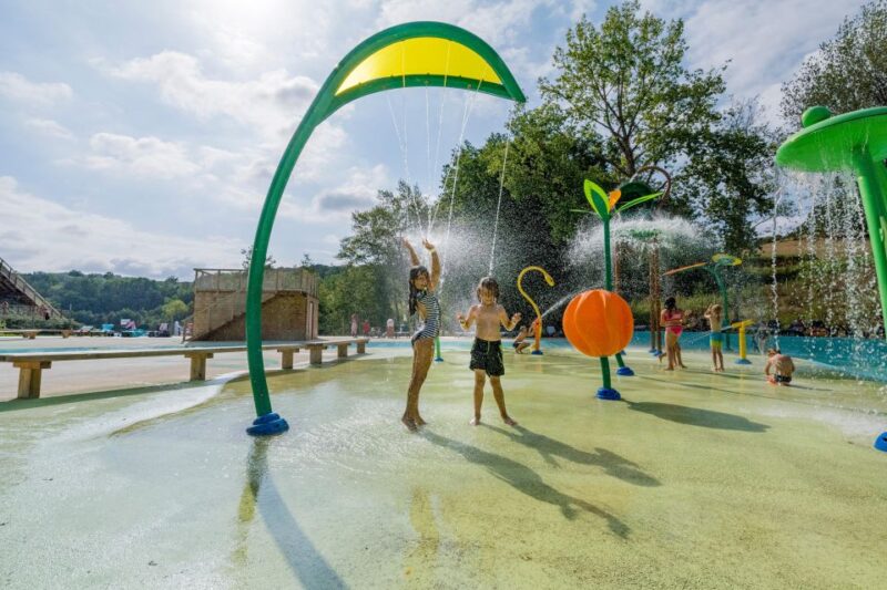 Biarritz : Amazing Water Park in a Beautiful Natural Setting - Activities and Attractions