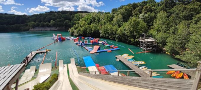 Biarritz : Amazing Water Park in a Beautiful Natural Setting - Safety and Restrictions