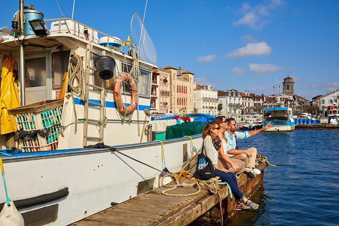 Biarritz and French Basque Coast Small Group Tour Lunch Included - Accessibility and Participation