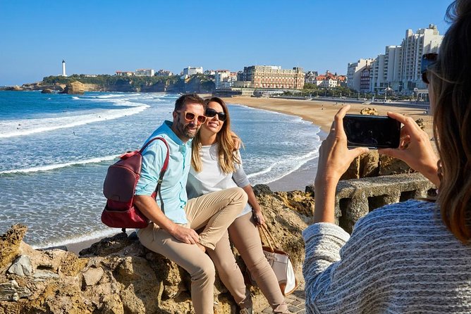 Biarritz and French Basque Coast Small Group Tour Lunch Included - Discovering Biarritz