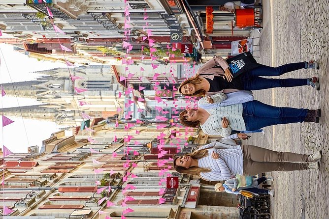Biarritz and French Basque Coast Small Group Tour Lunch Included - Visiting Saint-Jean-de-Luz