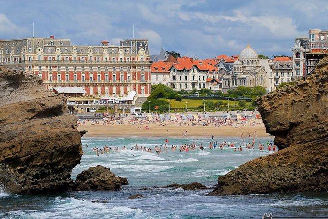 Biarritz and French Coast Small Grop Tour From San Sebastian - Inclusions