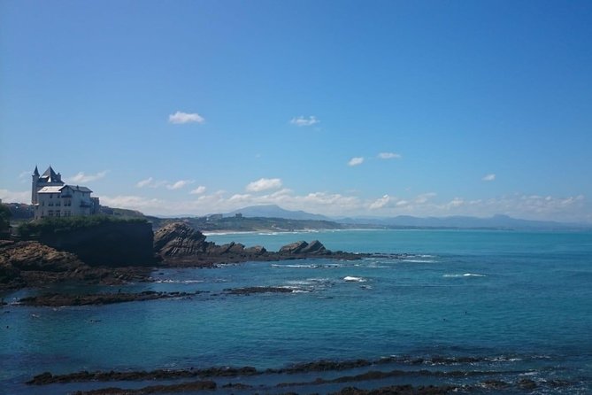 Biarritz and French Coast Small Grop Tour From San Sebastian - Exclusions
