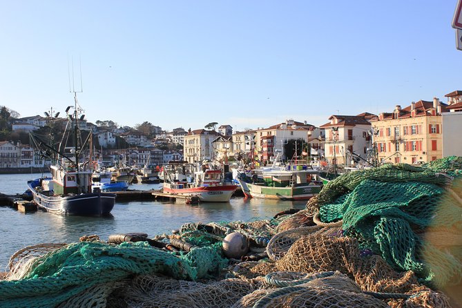 Biarritz and the French Basque Coast Tour From San Sebastian - Culinary Experience