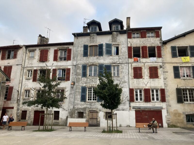 Biarritz, Bayonne, and Basque Country: Private Driving Tour - Discovering Ainhoa and Espelette