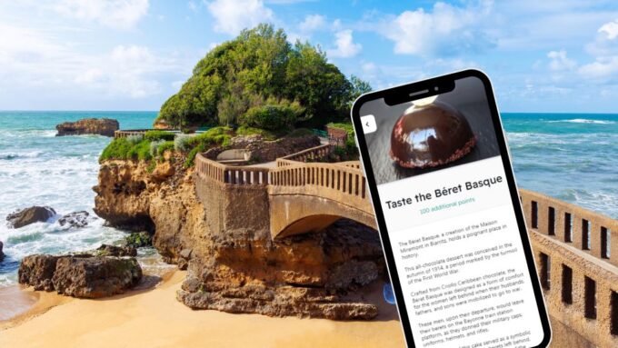 Biarritz: City Exploration Game & Tour on Your Phone - Booking and Cancellation Details