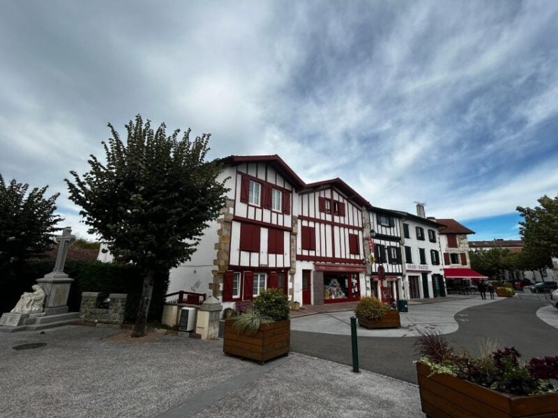 Biarritz : Day Tour of the Most Beautiful Basque Villages - Ainhoa: Guided Tour