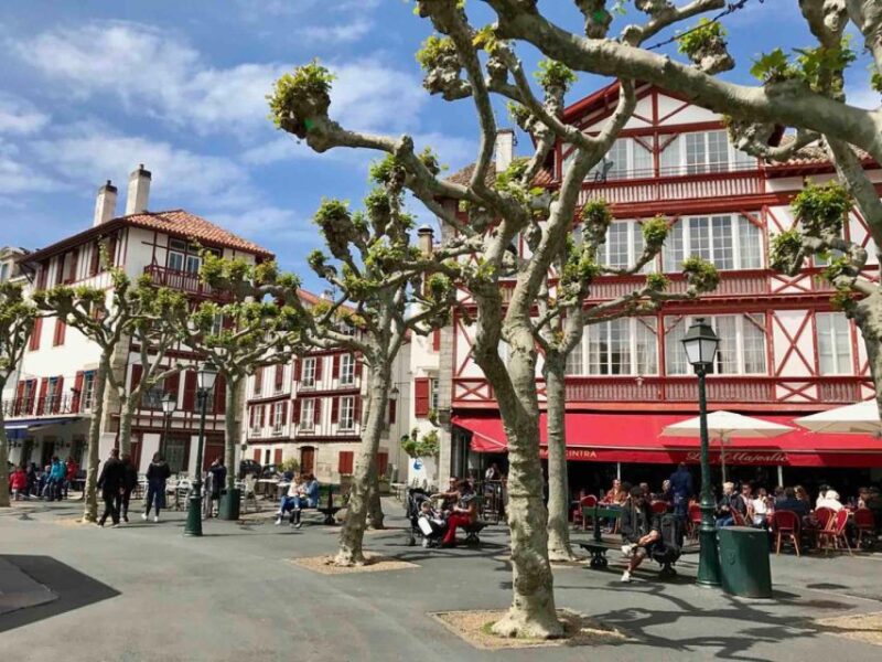 Biarritz: Excursion to Visit the Basque Coast! - Transportation and Inclusions