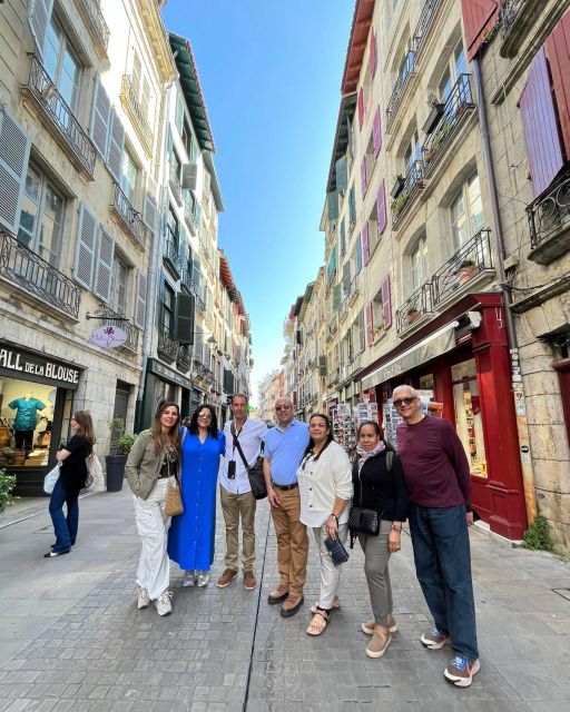 Biarritz: Excursion to Visit the Basque Coast! - What to Bring and Restrictions