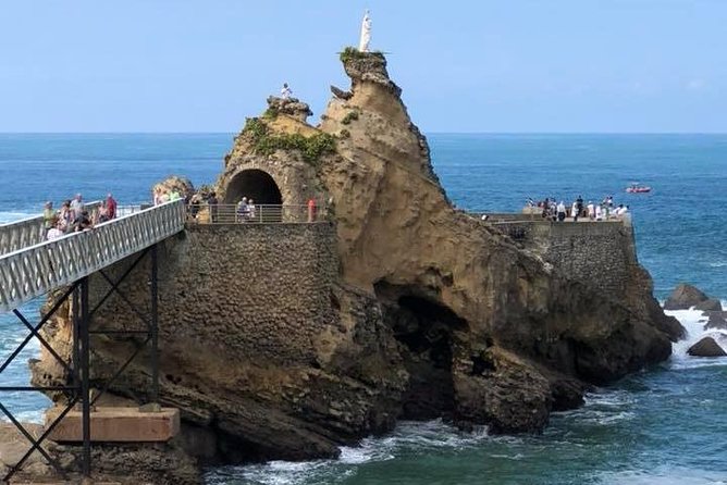 Biarritz & French Basque Coast Private Tour From San Sebastian - Customer Experiences