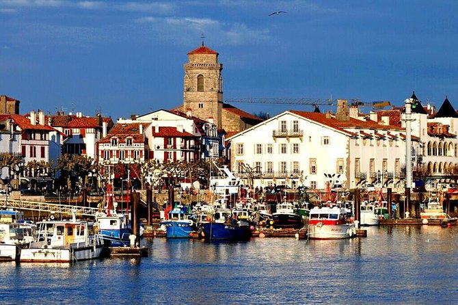 Biarritz & French Basque Coast Private Tour From San Sebastian - Scenic Views and Charming Towns