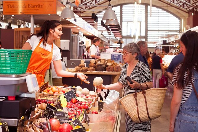 Biarritz Gastronomic Food Tour - Taste 10 Basque Specialties - Meeting Points and Directions