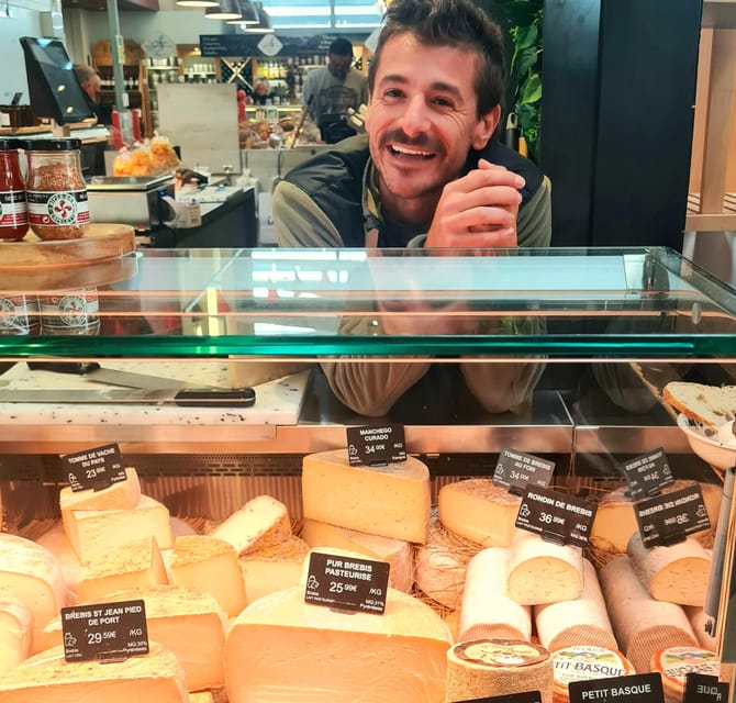 Biarritz Guided Walking & Gourmet Tour - Cancellation and Refund Policy