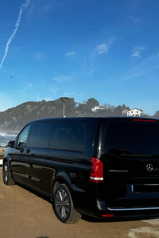 Biarritz: Half Day Tour to Spanish Neighbour Hondarribia! - Pickup and Drop-off Locations