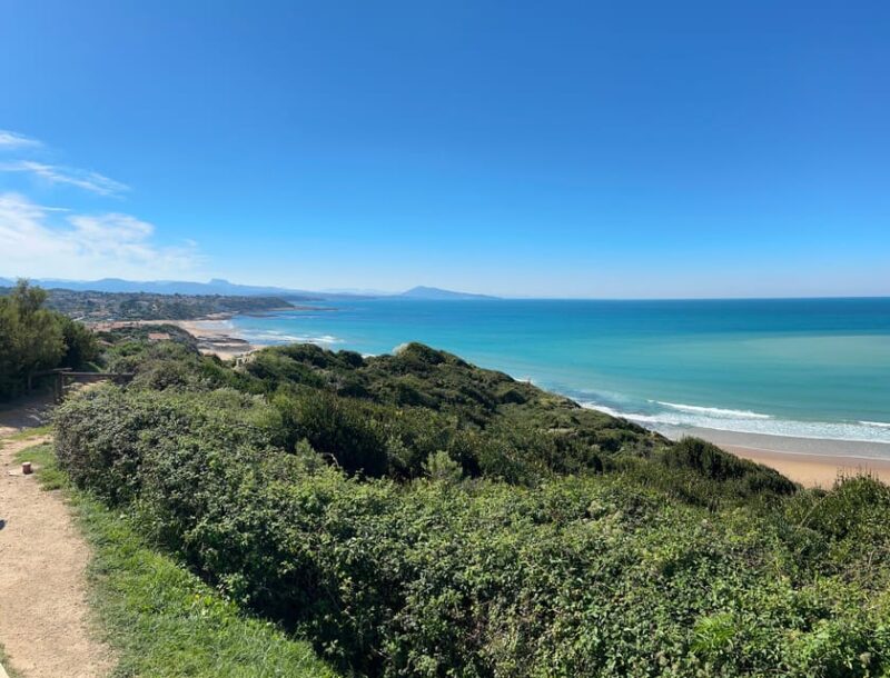 Biarritz: Optimized Transfer To/From Bordeaux - Experience Overview