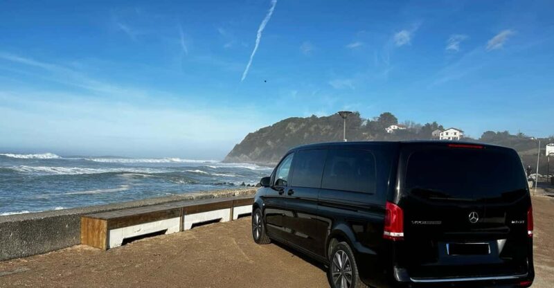 Biarritz: Optimized Transfer To/From Bordeaux - Arrival Assistance