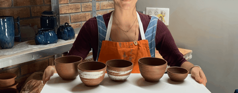 Biarritz: Pottery Workshop With Virginia - Experience Highlights