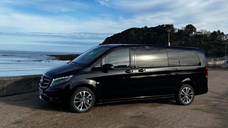Biarritz: Private Transfer To/From Airport & Train Station - Included Amenities