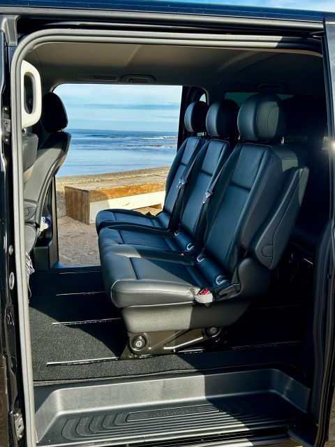 Biarritz: Private Transfer To/From Airport & Train Station - Personalized Welcome