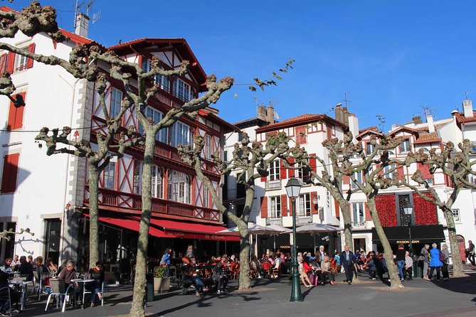 Biarritz, Saint-Jean-de-Luz, and San Sebastian From Bilbao - Tour Overview