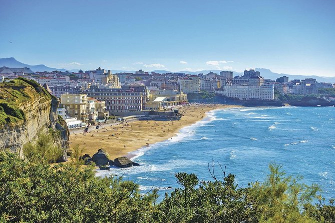 Biarritz, Saint-Jean-de-Luz, and San Sebastian From Bilbao - Inclusions Provided