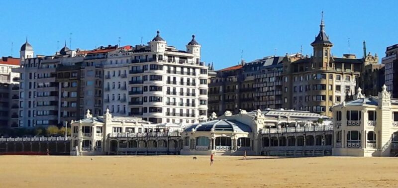Biarritz & San Sebastian - Exploring San Sebastian