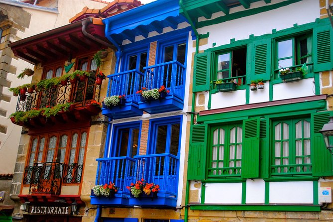 Biarritz, St. Jean De Luz & Hondarribia Private Cultural Adventure - Flexible Cancellation Policy and Pricing