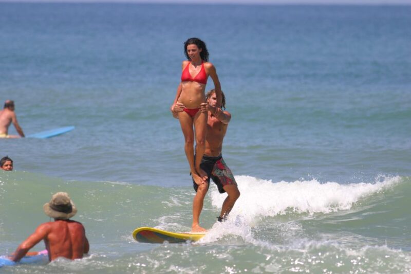 Biarritz: Surfing Lessons on the Basque Coast. - Key Points