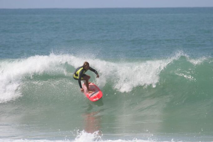Biarritz: Surfing Lessons on the Basque Coast. - Meeting Point and Beach Locations