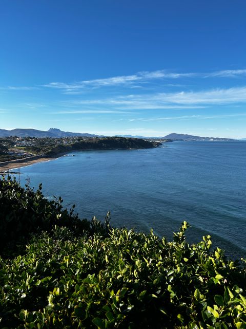 Biarritz: Sweet Spanish Escape - Scenic Journey to Mount Jaizkibel