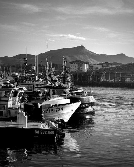 Biarritz: Sweet Spanish Escape - Tasting Txakoli Wine