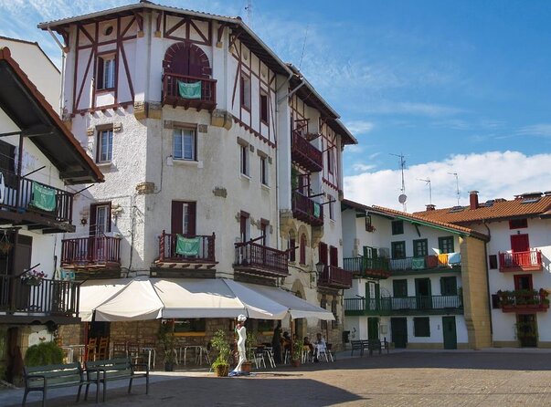 Biarritz & the Basque Coast Private Tour - Key Points
