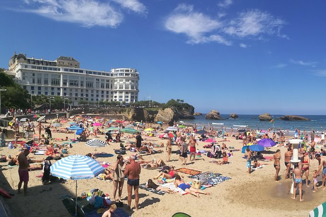 Biarritz & the Basque Coast Private Tour - Itinerary Flexibility