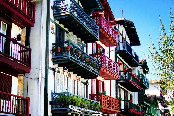 Biarritz & the Basque Coast Private Tour - Tour Logistics