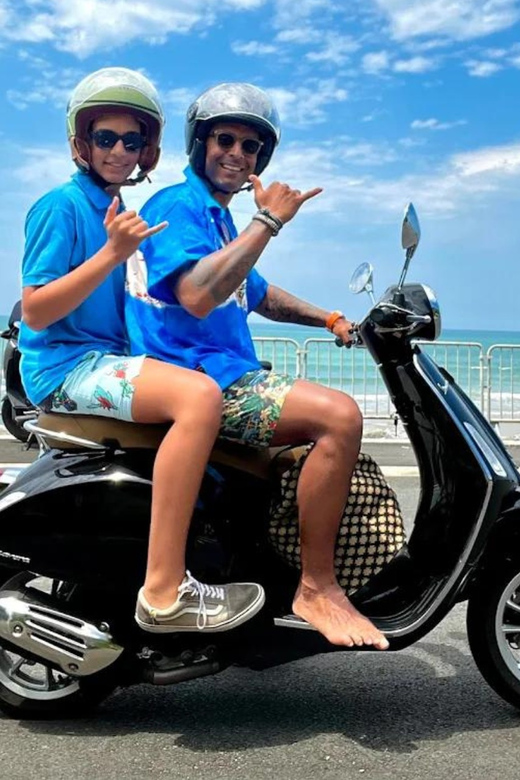 Biarritz: Vespa Scooter Rental for the Day - Key Points