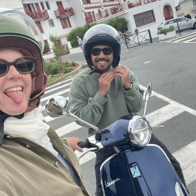 Biarritz: Vespa Scooter Rental for the Day - Assistance and Support Services