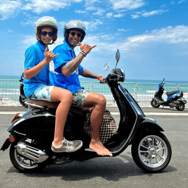 Biarritz: Vespa Scooter Rental for the Day - Cancellation and Payment Policies