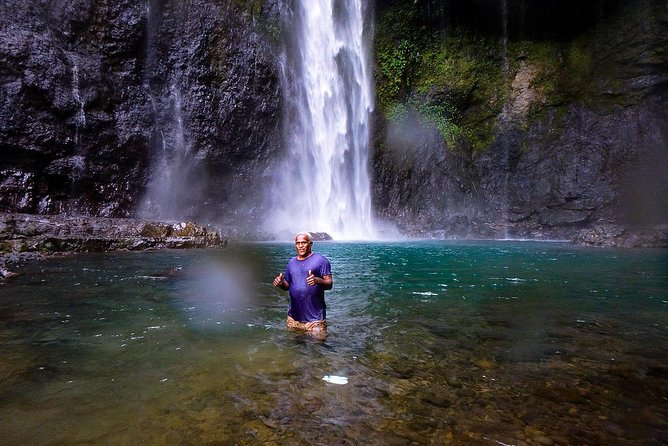 Biausevu Waterfall Tour (Sigatoka) - Pickup Details